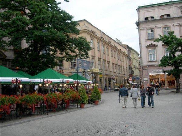 Main Market Square Apartments Krakow Exterior photo